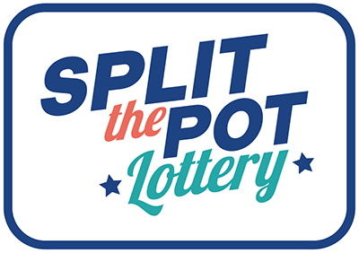 Split the Pot Lottery logo