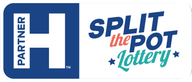 Split the Pot Lottery logo